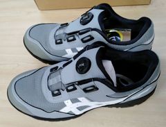 ASICS WINJOB CP201 26.0cm シートロック/ホワイト - メルカリ