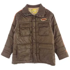 Pherrow's フェローズ BumBleBee レーシング ジャケット ブラウン系 XL