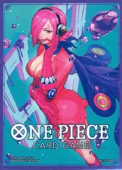 【中古】サプライ ONE PIECE カードゲーム オフィシャルカードスリーブ 5 ヴィンスモーク・レイジュ
