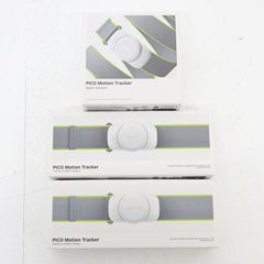 Pico motion tracker 足 腰 3点セット - メルカリ
