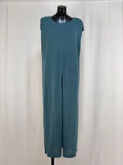 AZUL 2WAYワンピース　Mサイズ　ダークブルー　SOP0006