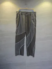 ラグジュアリー オーダーメイド ディテール パンツ