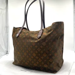 russet ラシット トートバッグ 肩掛け 総柄 A4可能 大容量 ナイロン レザー 革 カーキ 緑