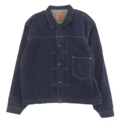 最終値下げ  Jeans ダークブルー デニムジャケット 2025年最新】JAPAN BLUE JEANS メンズ Gジャン・デニムジャケットの