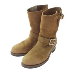 2025年最新】レッドウィング スエード エンジニアの人気アイテム