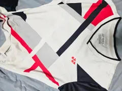 YONEX ヨネックス バドミントン Tシャツ レディース 95サイズ 半袖