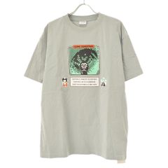 GRINDLODGE LFYT XL グラフィックプリント Tシャツ - メルカリ