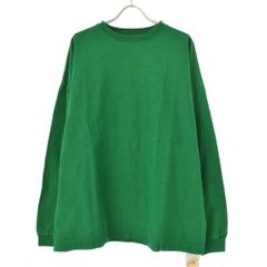 ザンオールスターズ ちょっとエッチなラララのおじさん バンド 長袖 緑 