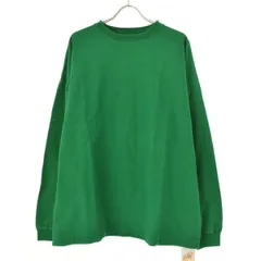 【UNITEDARROWSBEAUTY&YOUTH】1212-199-7496 10oz ヘビー ワイド カットソー長袖Tシャツ