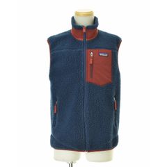 FA22 Patagonia パタゴニア L シンチラベスト NENA ネイビー - メルカリ