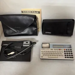 2025年最新】CASIO ポケコンの人気アイテム - メルカリ