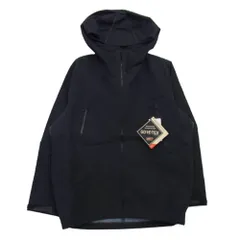 Goldwin ゴールドウィン GM05300 GORE-TEX ゴアテックス プロファクターズ ジャケット ブラック系 XL 4【新古品】【未使用】【中古】のサムネイル