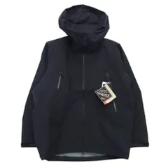 Goldwin ゴールドウィン GM05300 GORE-TEX ゴアテックス プロファクターズ ジャケット ブラック系 L 3【新古品】【未使用】【中古】のサムネイル