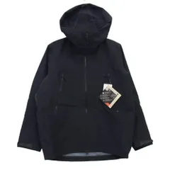 Goldwin ゴールドウィン GM05300 GORE-TEX ゴアテックス プロファクターズ ジャケット ブラック系 2【新古品】【未使用】【中古】のサムネイル