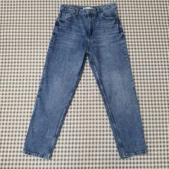 ZARA デニム ストレッチ デニム ズボン メンズ 30