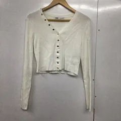 ZARA ザラ カーディガン 長袖 