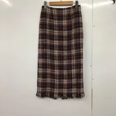 SNIDEL スナイデル スカート ロングスカート SWFS184141 ウールロービングスカート