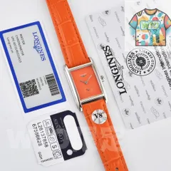 【今日特価】Longines ロンジン デコヴィーナシリーズ 高精度クォーツムーブメント搭載