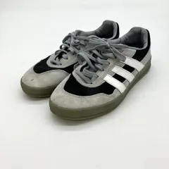 #613 adidas ALOHA SUPER FYO447 ブラック グレー 管理ID:TKT