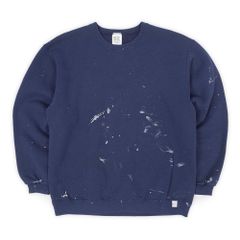 ビッグヤンク BIG YANK 80s 80年代 裏サーマル フルジップ スウェット