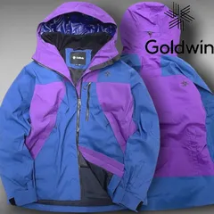 2025年最新】GOLDWIN スノーボード ウェア(男性用)の人気アイテム