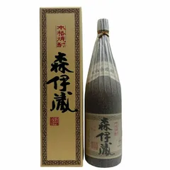 2025年最新】森伊蔵1800の人気アイテム - メルカリ