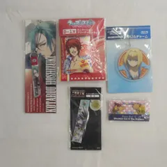 アニメグッズ10点セット詰め合わせ〈5500907〉