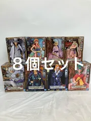未開封 ワンピース フィギュア 8個セット LFJ792 f099