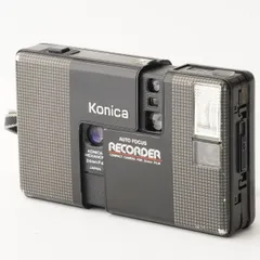 2025年最新】konica recorderの人気アイテム - メルカリ