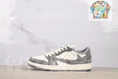 トラビス・スコット × フラグメント × エアジョーダン 1 ロー OG  SJ2068-001