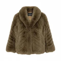 2025年最新】saga fox コートの人気アイテム - メルカリ