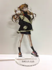 2025年最新】エヴァ アスカ アクリルスタンドの人気アイテム - メルカリ