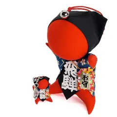 【風水・祈祷済み・当店限定】サルボボ お守り さるぼぼ 赤 おうち用置物＆キーホルダーセット 子宝祈願 安産祈願 妊活 風水 お守り さるぼぼ 願いを何でも叶えます 呼寄せ 幸せ 玄関 置物 お店 商売繁盛 新築祝い 出産祝い プレゼント　テレビ出演