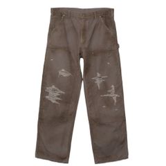 新品未使用】KAMIYA Boro Painter Pants ペインターパンツ ミハラ