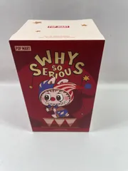 2026年最新】why so seriousの人気アイテム - メルカリ