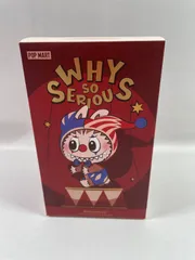 A2094・POPMART WHY SO SERIOUS 未開封