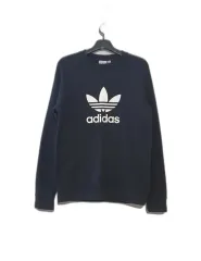 PAKAIAN adidas パーカ パカイアン アディダス 3シーズン スウェット(黒白)