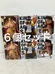 未開封 ワンピース フィギュア 3種6個セット LFJ793 f099