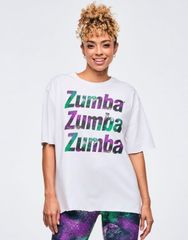 Sizzlin Crew Neck Tees 3PK ズンバ 正規品 ZUMBA - メルカリ