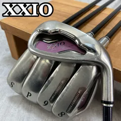 2025年最新】ゼクシオ アイアン MP600の人気アイテム - メルカリ