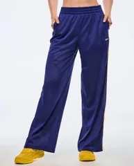 Zumba 正規品　Wide Leg Track Pants XS ズンバ Zumba 正規品 Wide Leg Track Pants XS ズンバ Zumba Runway Track