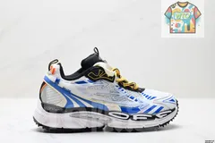 【今日特価】OFF - WHITE Ow Be Right Back 丸頭 レースアップ ロートップ レジャーシューズ-WTO輸入1