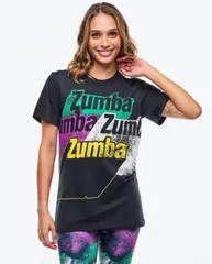2025年最新】ZUMBA 正規品 tシャツ s xsの人気アイテム - メルカリ