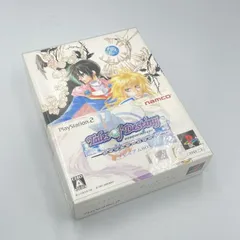 【中古】PS2）未開封)テイルズ オブ デスティニー ディレクターズカット 豪華プレミアムBOX[6]