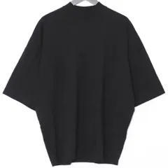 JIL SANDER オーバーサイズボトルネック Mサイズ ブラック J21GC0005 J45084