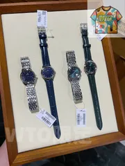 【今日特価】OMEGA オメガ 典雅シリーズ 輸入クォーツムーブメント