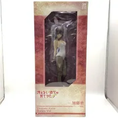 【中古】開封・箱イタミ）フリーイング B-Style 加藤恵 バニーVer. 1/4[24]