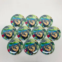 あんスタ 椎名ニキ コレクション缶バッジ 10個セット 2025 Apr. Idol