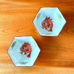 いのまたむつみ「絵皿(非売品)」 - メルカリ