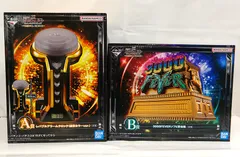 【中古】 一番くじ フィーバー機動戦士ガンダムユニコーン 可能性の獣 覚醒の時 A賞＆B賞セット